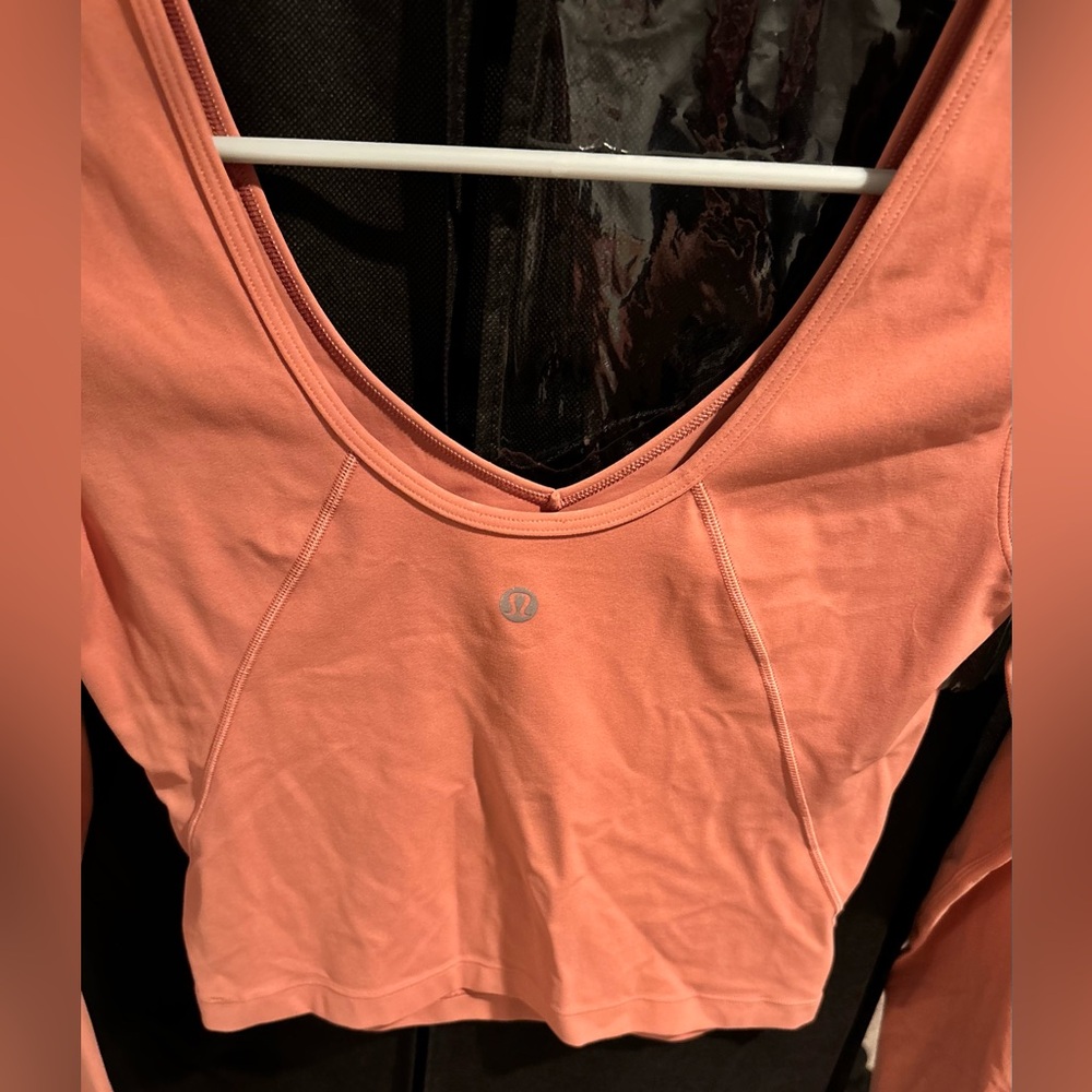 Lot of 3 Lululemon tops